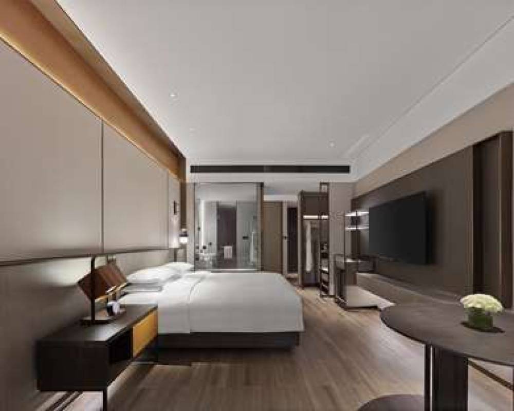 HYATT REGENCY SHANGHAI SONGJIANG 9