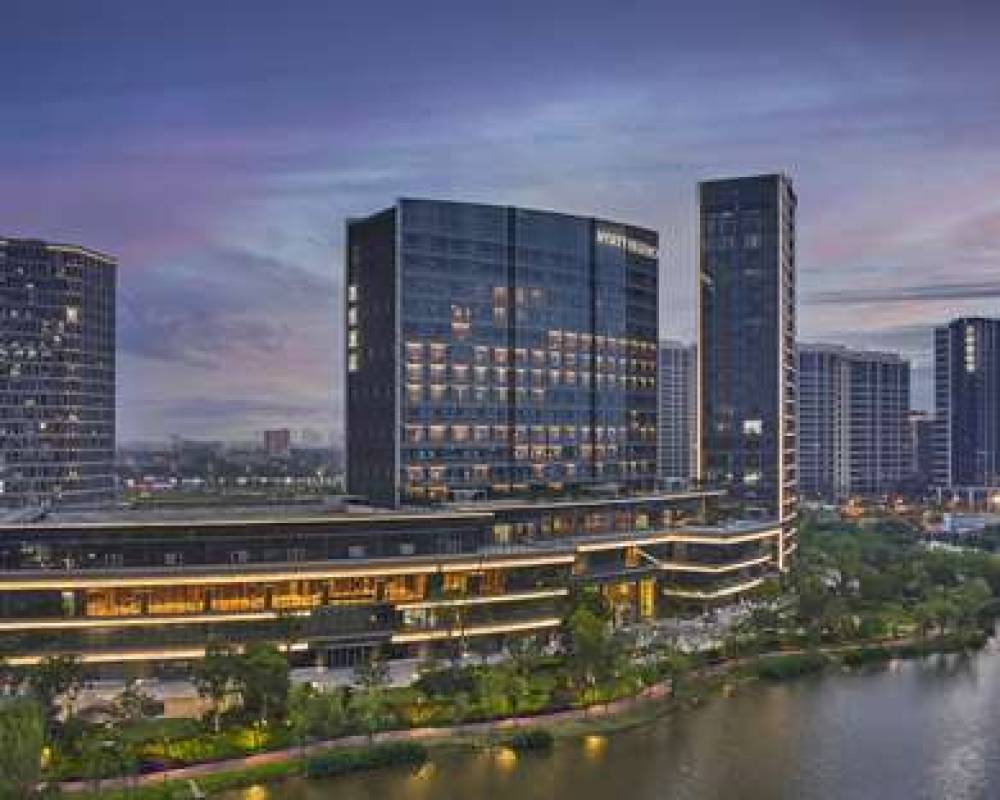 Hyatt Regency Shanghai Songjiang