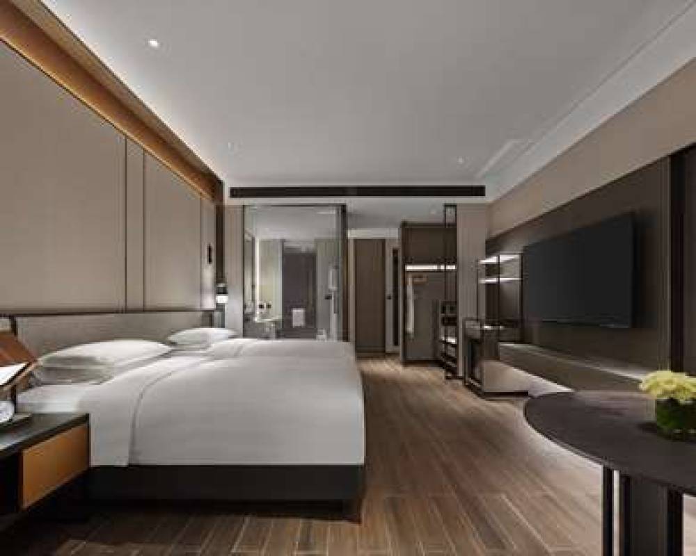 HYATT REGENCY SHANGHAI SONGJIANG 3