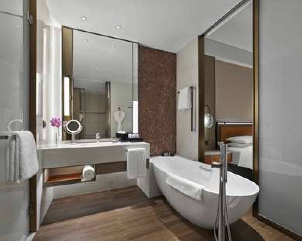 HYATT REGENCY SHANGHAI SONGJIANG 7