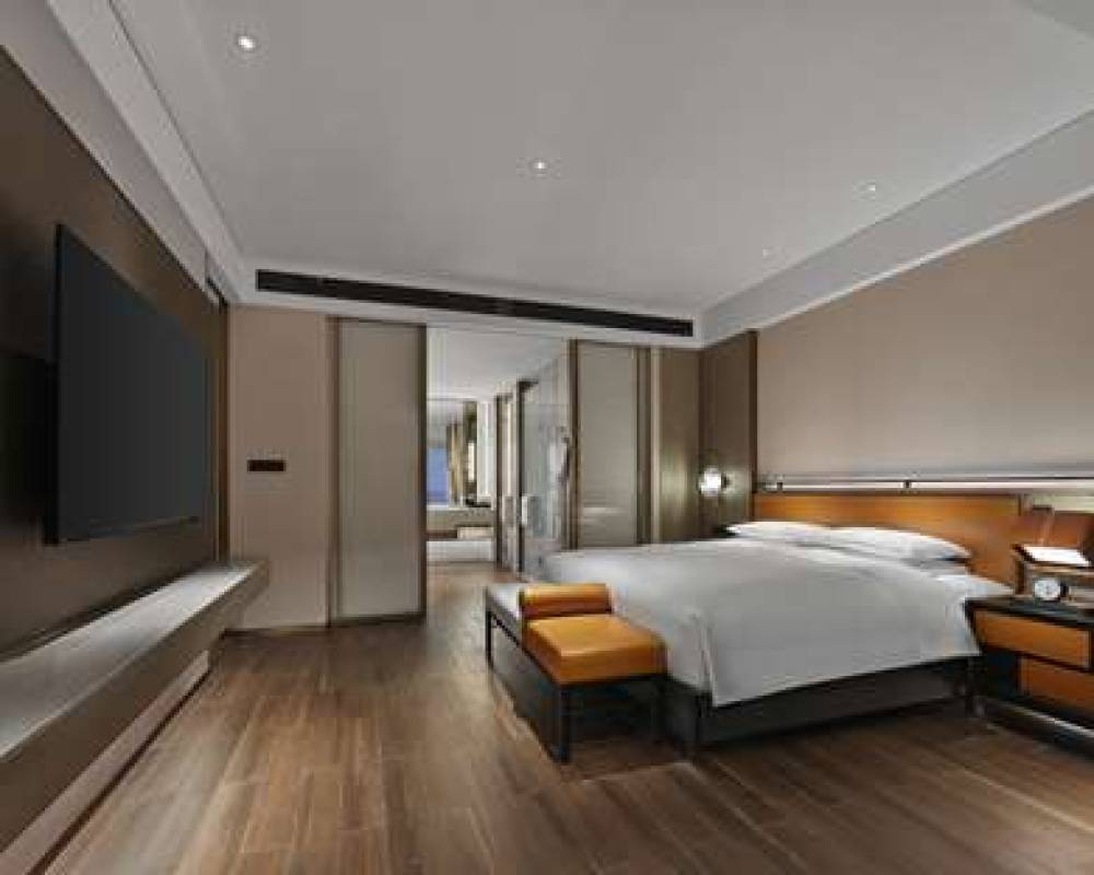 HYATT REGENCY SHANGHAI SONGJIANG 5