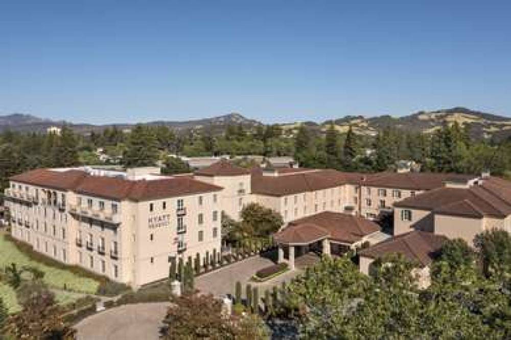 HYATT REGENCY SONOMA WINE COUNTRY 2