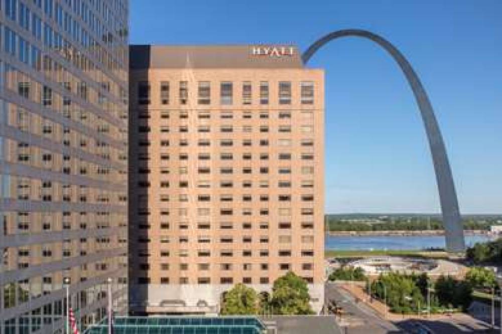 Hyatt Regency St Louis At The Arch 3