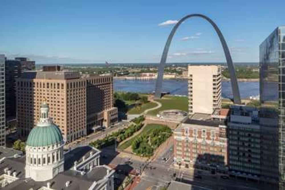 Hyatt Regency St Louis At The Arch 1