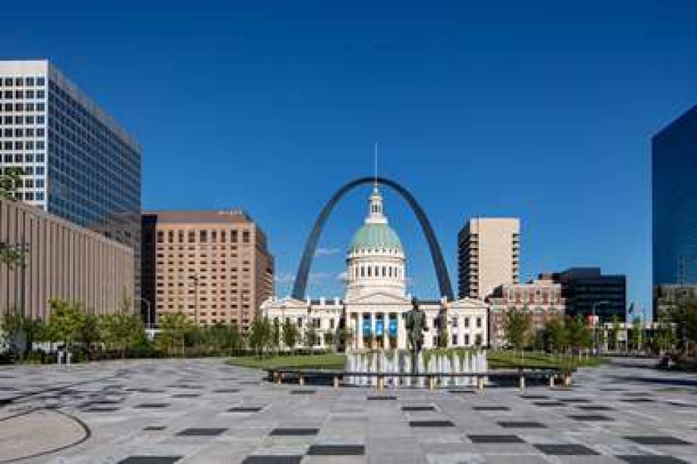 Hyatt Regency St Louis At The Arch 4