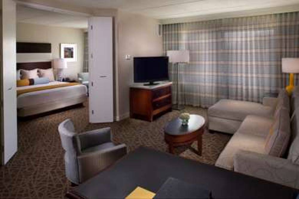 HYATT REGENCY SUITES ATLANTA NORTHW 4