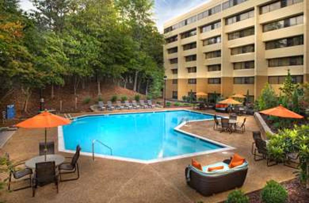 HYATT REGENCY SUITES ATLANTA NORTHW 7