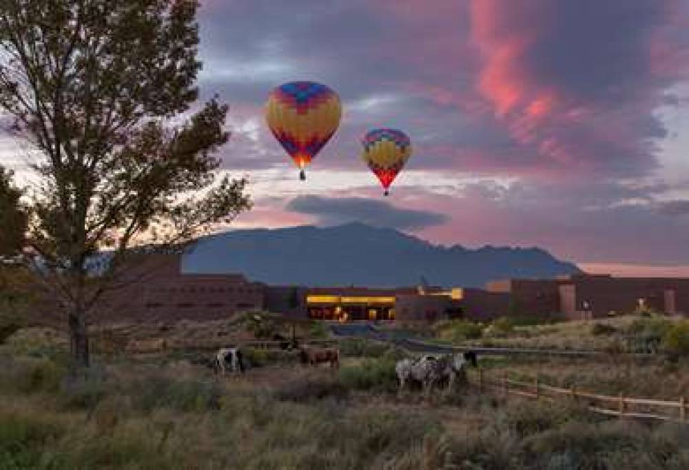 Hyatt Regency Tamaya Resort And Spa 1