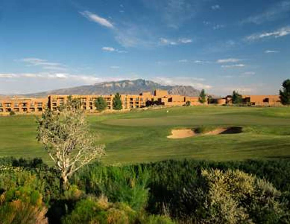 Hyatt Regency Tamaya Resort And Spa 3