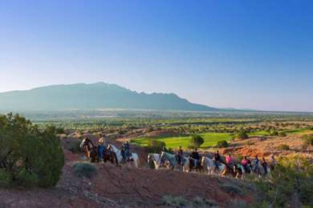 Hyatt Regency Tamaya Resort And Spa