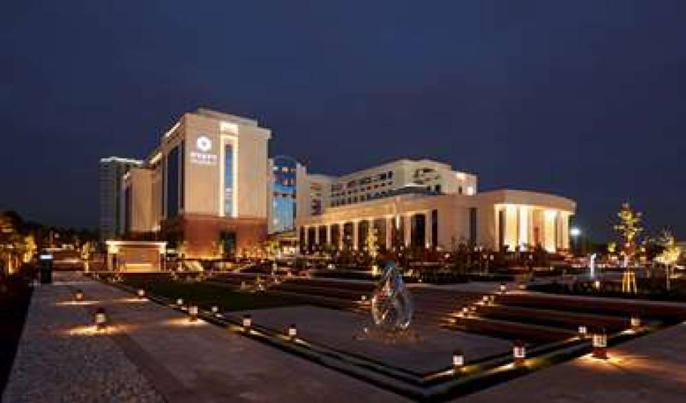 HYATT REGENCY TASHKENT 1