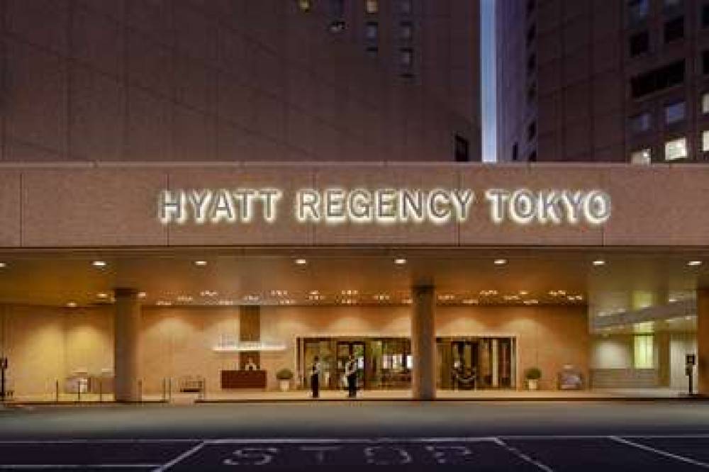 Hyatt Regency Tokyo