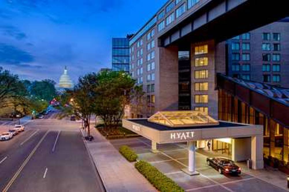 HYATT REGENCY WASHINGTON 1