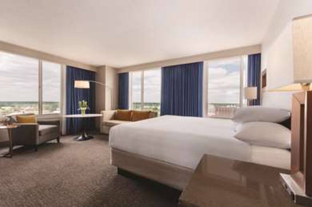 HYATT REGENCY WICHITA 7