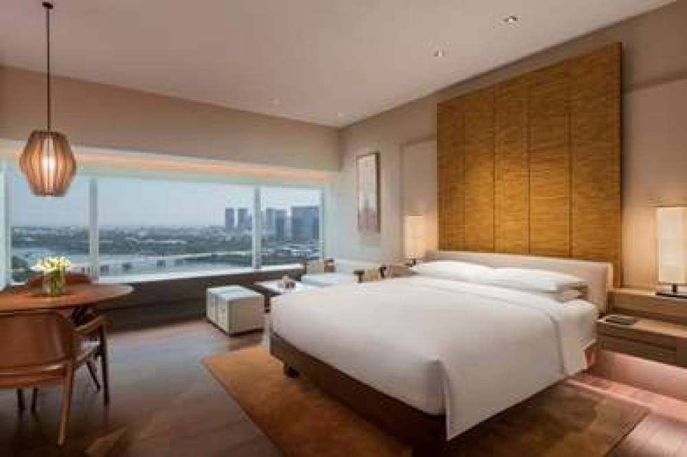 HYATT REGENCY XIAMEN WUYUANWAN 7