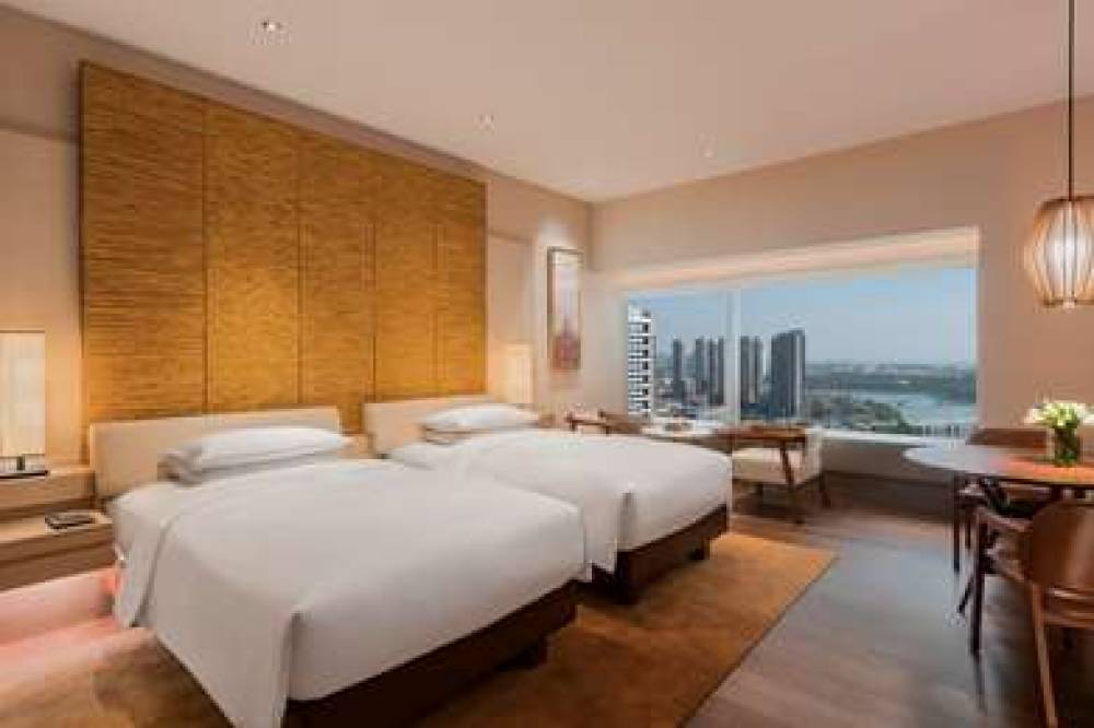 HYATT REGENCY XIAMEN WUYUANWAN 6