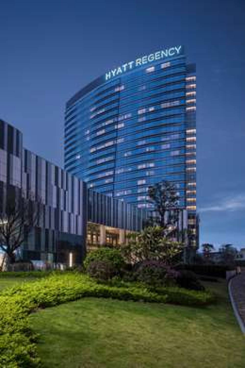 HYATT REGENCY XIAMEN WUYUANWAN 1