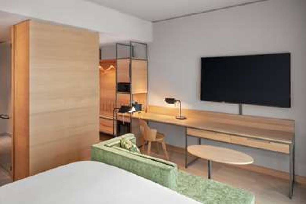 HYATT REGENCY ZURICH AIRPORT 5