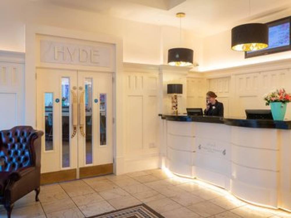 HYDE HOTEL 2