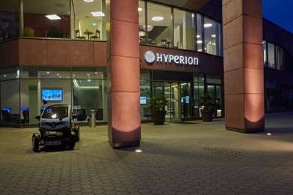 HYPERION HAMBURG 7