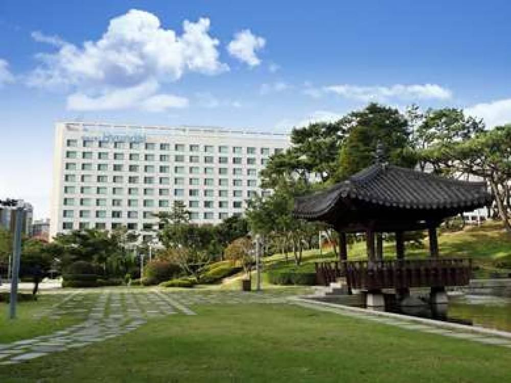 HYUNDAI HOTEL ULSAN ULSAN 3