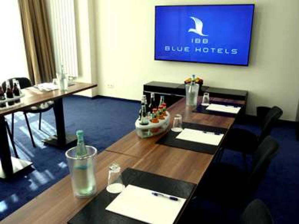 IBB BLUE HOTEL BERLIN AIRPORT 6