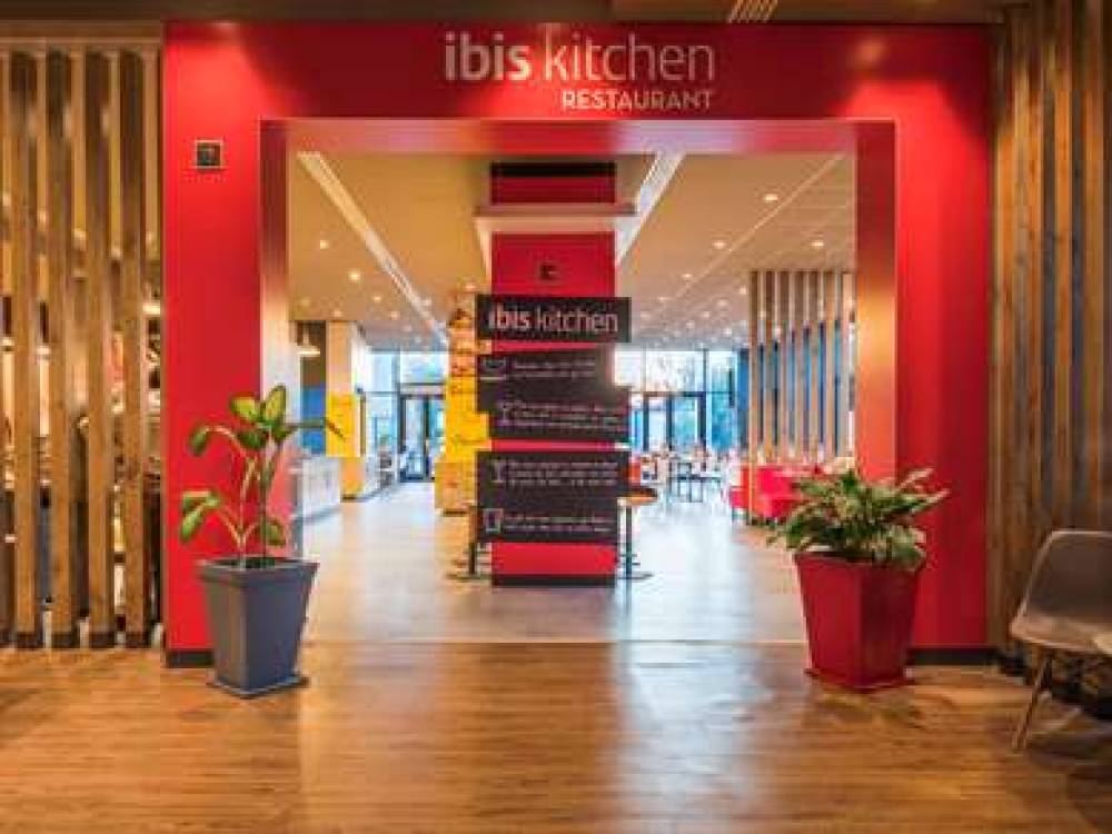 Ibis Alger Aeroport 3