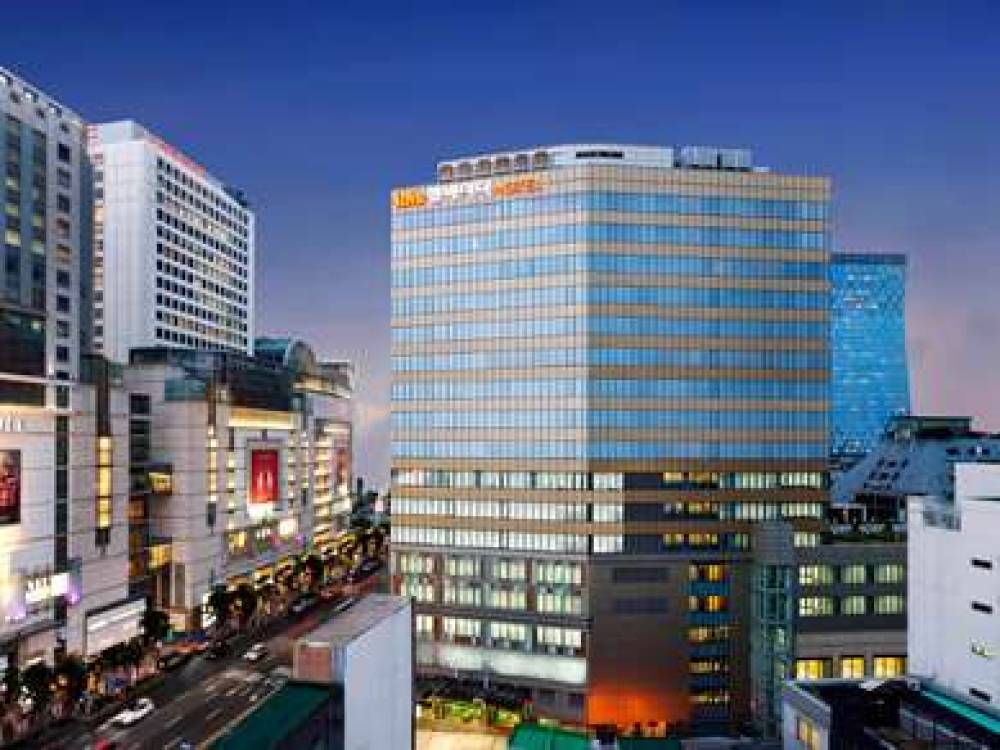 Ibis Ambassador Seoul Myeongdong 1