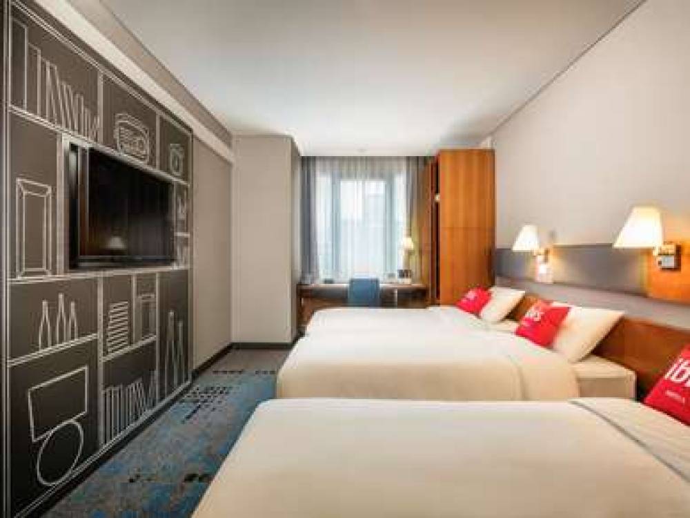 Ibis Ambassador Seoul Myeongdong 8