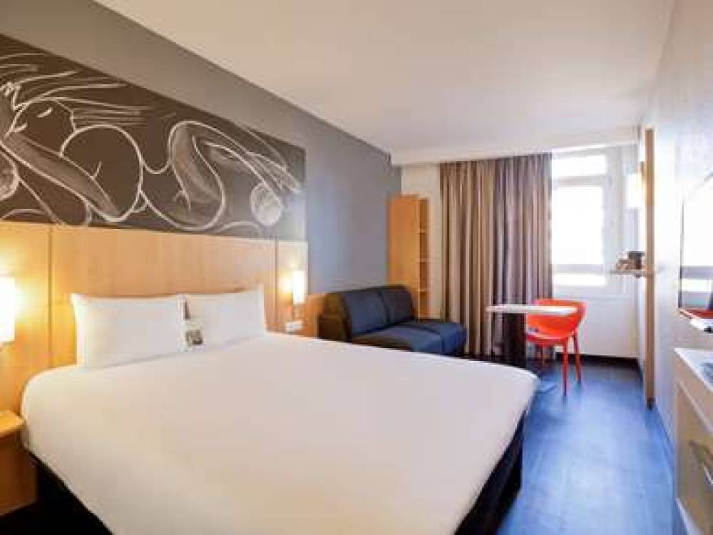 Ibis Annecy Centre Vieille Ville 10