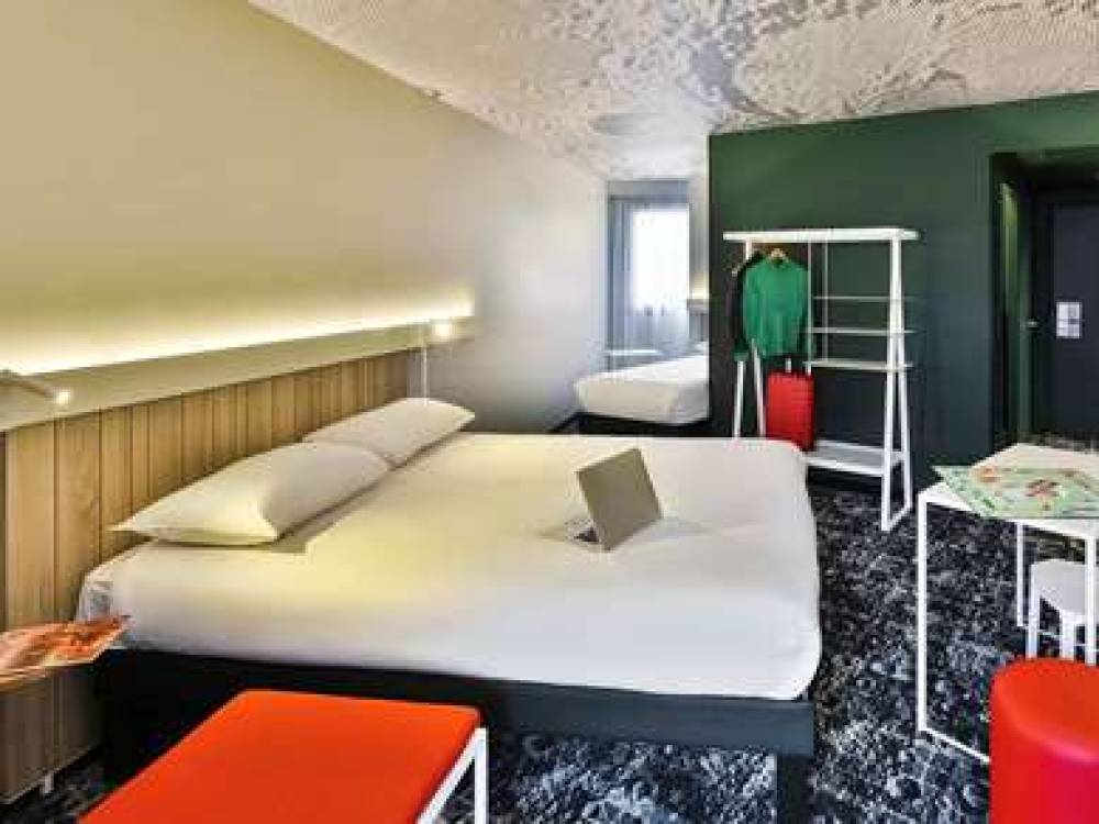 Ibis Annecy Cran Gevrier 8