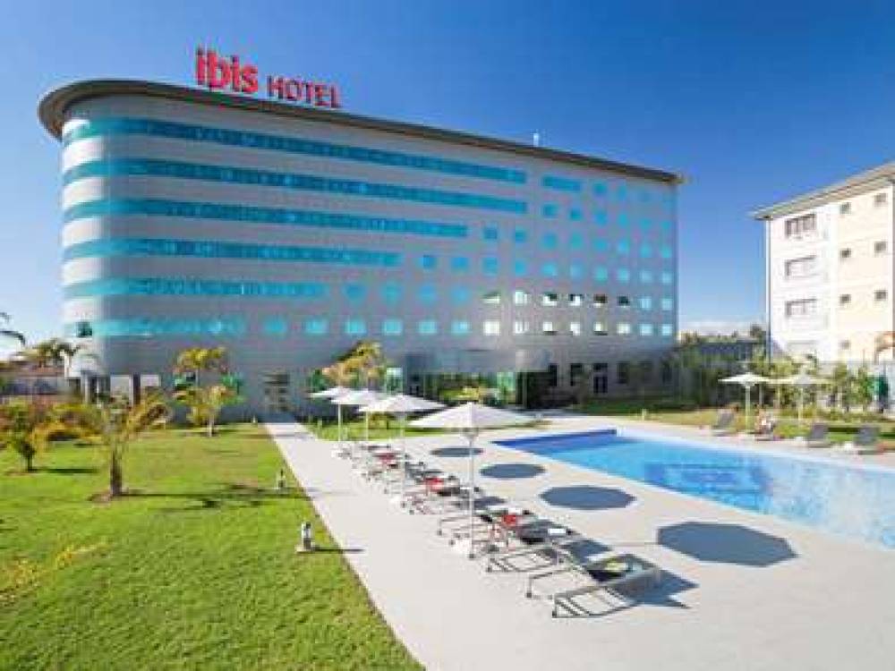 Ibis Antananarivo Ankorondrano 6