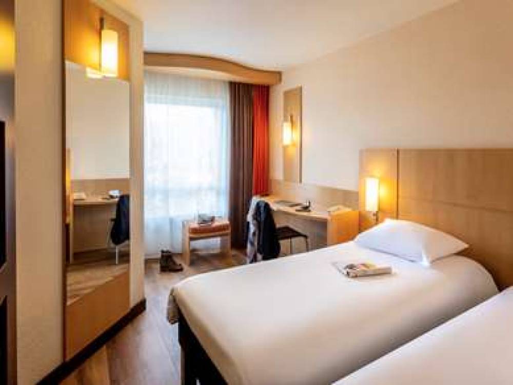 Ibis Antwerpen Centrum 4