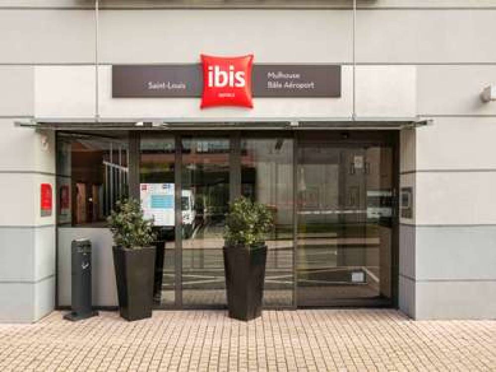 Ibis Aeroport Bale-Mulhouse 2