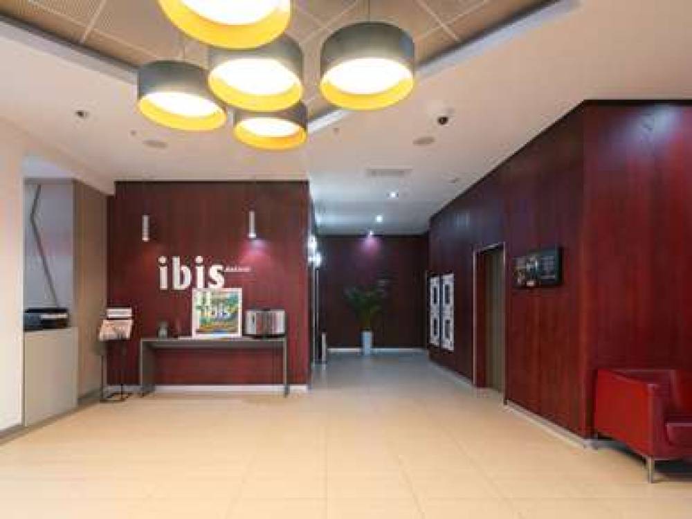 IBIS ASTANA 4