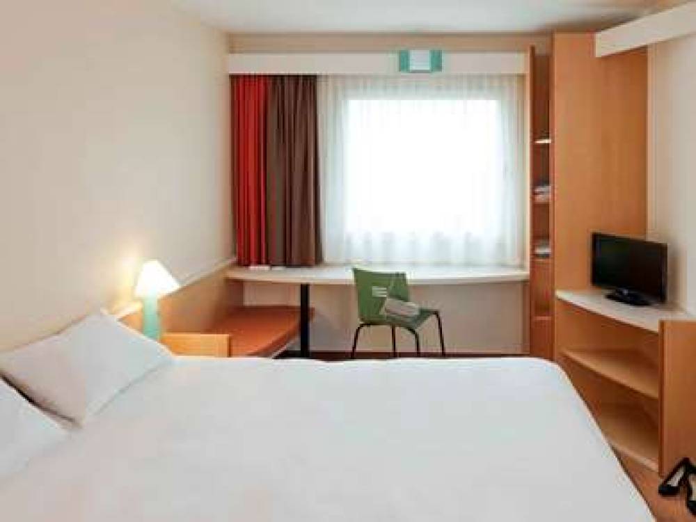 Ibis Augsburg Hauptbahnhof 8