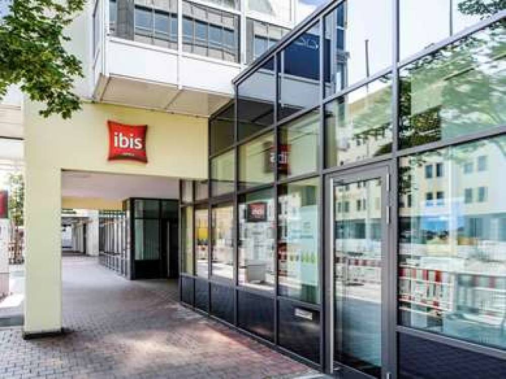 Ibis Augsburg Hauptbahnhof 5