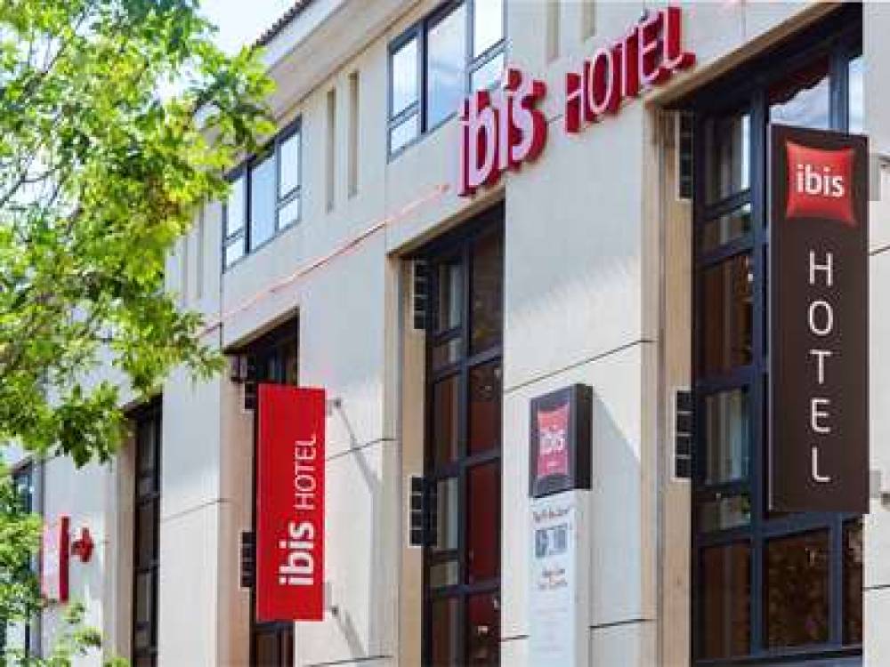 IBIS AVIGNON CTRE PONT EUROPE 1