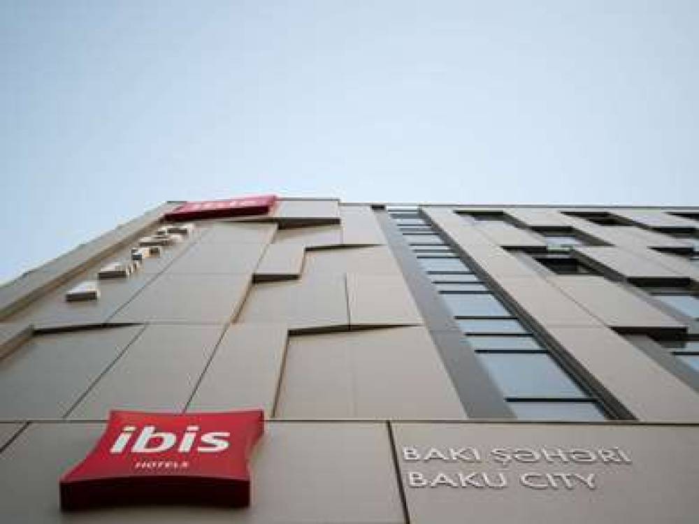 Ibis Baku City 5