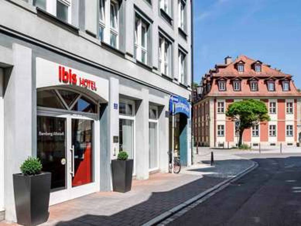 Ibis Bamberg Altstadt 2