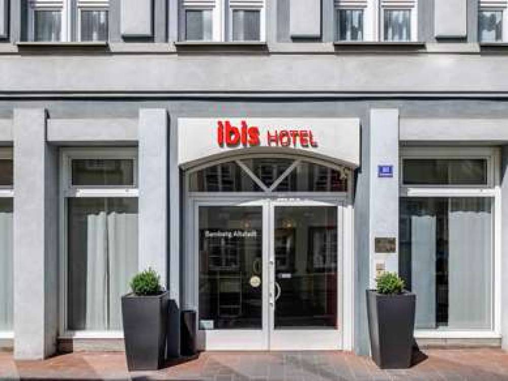 Ibis Bamberg Altstadt 3