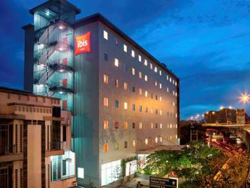 Ibis Bandung Pasteur 1