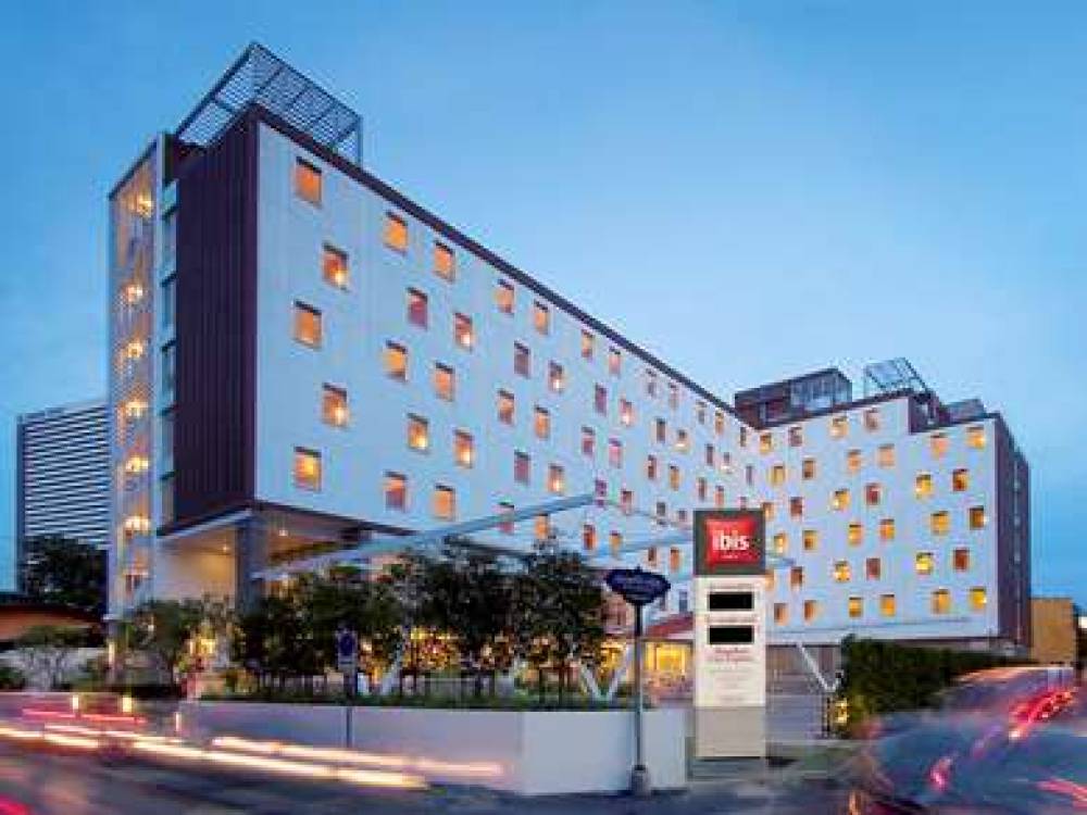 Ibis Bangkok Sathorn 5