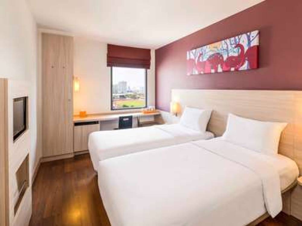 Ibis Bangkok Siam 10