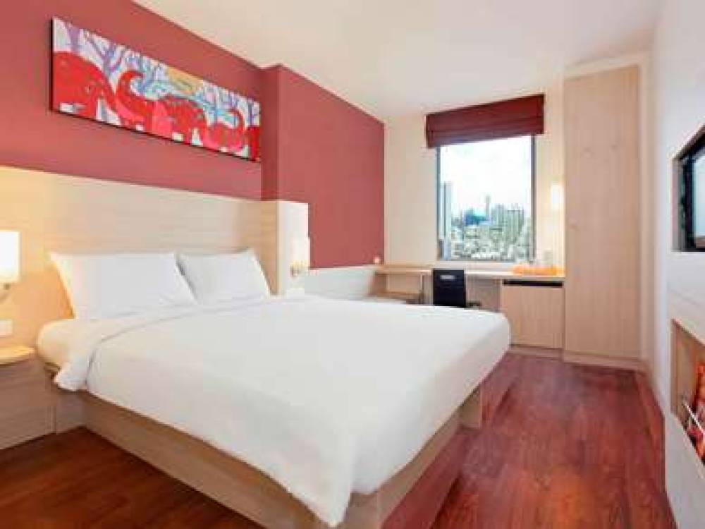 Ibis Bangkok Siam 8