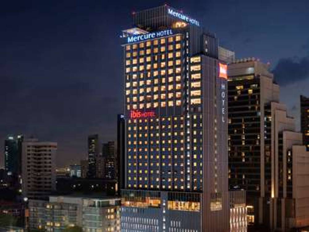 Ibis Bangkok Sukhumvit 24 1