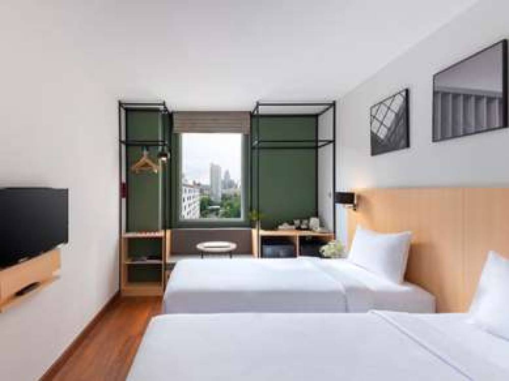 Ibis Bangkok Sukhumvit 4 5