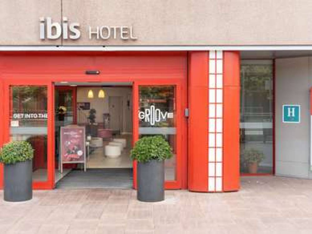 Ibis Barcelona Meridiana 6