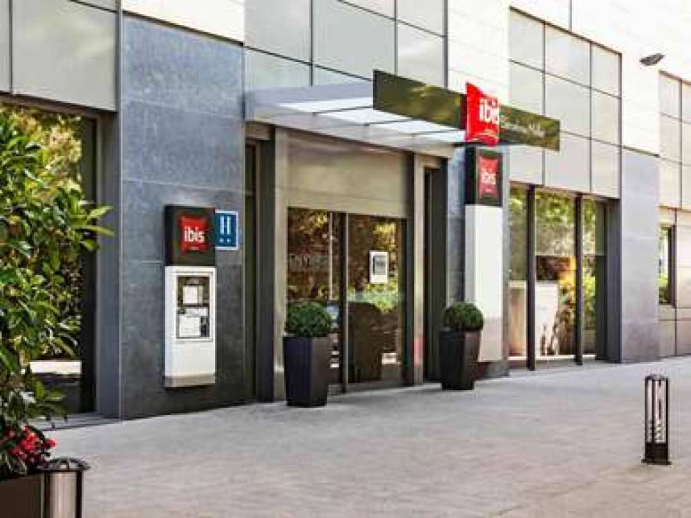 Ibis Barcelona Mollet