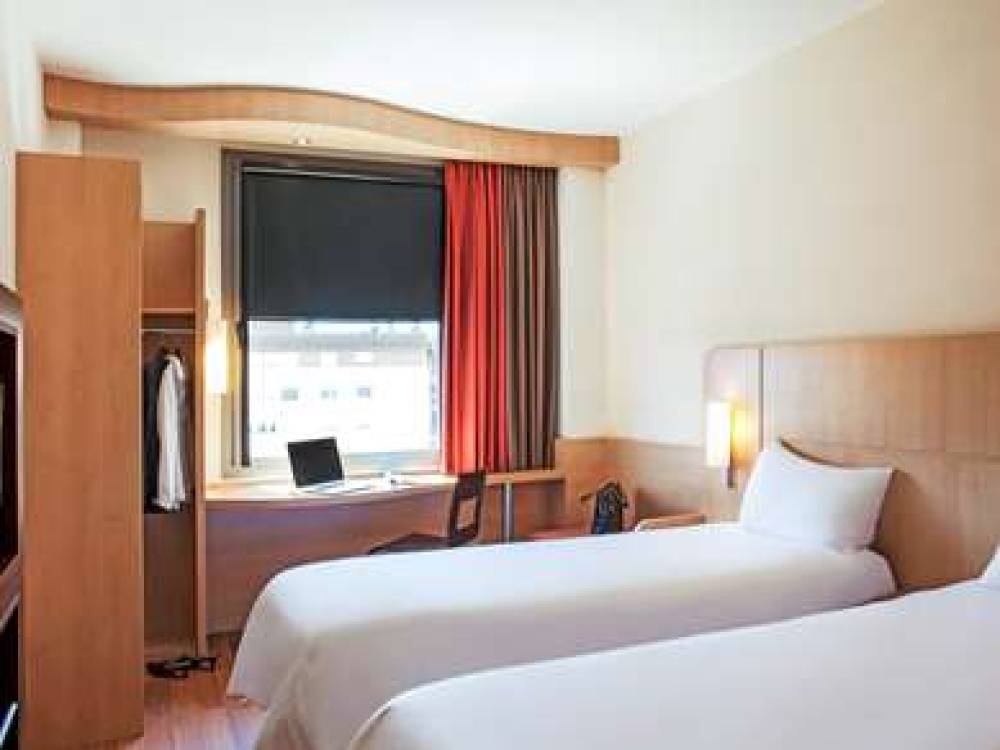 Ibis Barcelona Mollet 4